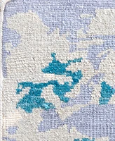 Adorn Hand Woven Rugs Indian Ooak M7264 8'3''x10'2'' Area Rug