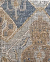 Adorn Hand Woven Rugs Indian Ooak M6507 Rug Collection