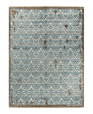 Adorn Hand Woven Rugs Indian Ooak M8066 Rug Collection