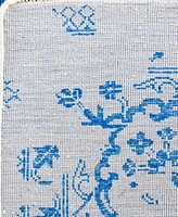 Adorn Hand Woven Rugs Indian Ooak M7433 Rug Collection