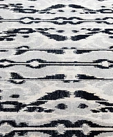Adorn Hand Woven Rugs Indian Ooak M5996 8'1''x10'2'' Area Rug