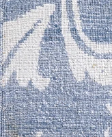 Adorn Hand Woven Rugs Indian Ooak M6334 9'2''x12'2'' Area Rug