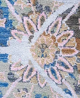 Adorn Hand Woven Rugs Indian Ooak M7271 9'1''x11'10'' Area Rug
