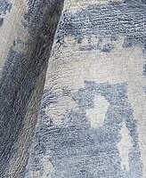 Adorn Hand Woven Rugs Indian Ooak M6621 9'1''x12'2'' Area Rug
