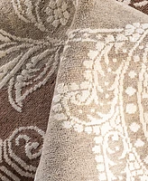 Adorn Hand Woven Rugs Indian Ooak M6073 8'2''x10'4'' Area Rug