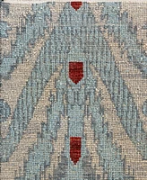 Adorn Hand Woven Rugs Indian Ooak M6013 9'1''x12'1'' Area Rug