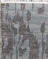 Adorn Hand Woven Rugs Indian Ooak M6313 8'x10'3'' Area Rug