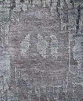 Adorn Hand Woven Rugs Indian Ooak M6313 8'x10'3'' Area Rug
