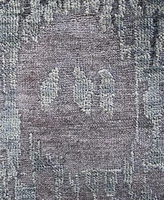 Adorn Hand Woven Rugs Indian Ooak M6313 Rug Collection