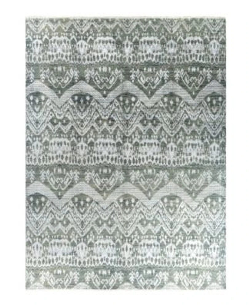 Adorn Hand Woven Rugs Indian Ooak M6264 Rug Collection