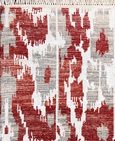 Adorn Hand Woven Rugs Indian Ooak M5963 8'1''x10'4'' Area Rug
