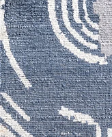 Adorn Hand Woven Rugs Indian Ooak M6958 9'1''x12'3'' Area Rug