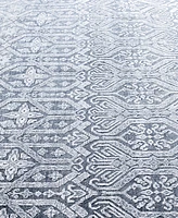 Adorn Hand Woven Rugs Indian Ooak M7184 9'1''x12'3'' Area Rug