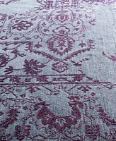 Adorn Hand Woven Rugs Indian Ooak M7549 9'1''x12'1'' Area Rug