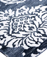 Adorn Hand Woven Rugs Indian Ooak M8147 8'10''x12'1'' Area Rug