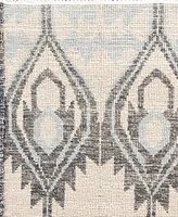 Adorn Hand Woven Rugs Indian Ooak M6376 9'1''x12'4'' Area Rug