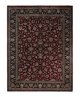 Adorn Hand Woven Rugs Indian Ooak M5391 Rug Collection