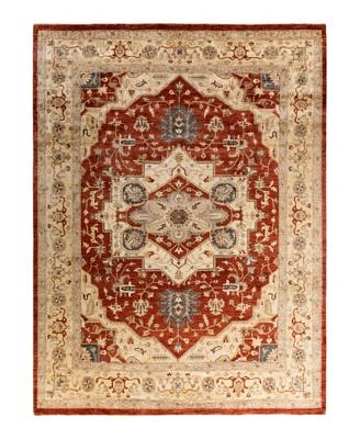 Adorn Hand Woven Rugs Indian Ooak M5487 Rug Collection