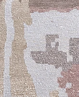 Adorn Hand Woven Rugs Indian Ooak M6993 9'1''x12' Area Rug