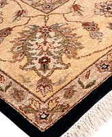 Adorn Hand Woven Rugs Indian Ooak M5602 9'2''x12' Area Rug