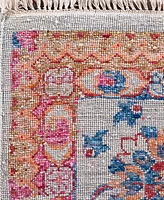 Adorn Hand Woven Rugs Indian Ooak M7674 9'3''x12'4'' Area Rug