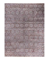 Adorn Hand Woven Rugs Indian Ooak M5983 8'10''x11'10'' Area Rug