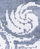 Adorn Hand Woven Rugs Indian Ooak M7633 9'1''x12'3'' Area Rug