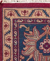 Adorn Hand Woven Rugs Indian Ooak M5642 Rug Collection