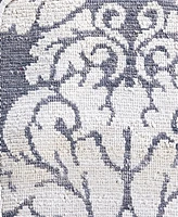 Adorn Hand Woven Rugs Indian Ooak M7583 9'2''x12'1'' Area Rug