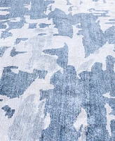 Adorn Hand Woven Rugs Indian Ooak M6478 9'2''x12'2'' Area Rug