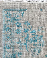 Adorn Hand Woven Rugs Indian Ooak M6921 7'10''x10'1'' Area Rug