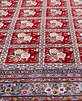 Adorn Hand Woven Rugs Indian Ooak M2033 Rug Collection