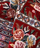 Adorn Hand Woven Rugs Indian Ooak M2033 Rug Collection