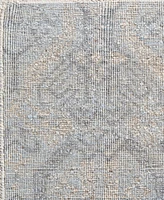 Adorn Hand Woven Rugs Indian Ooak M6594 8'3''x10'3'' Area Rug