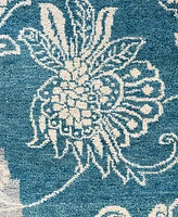Adorn Hand Woven Rugs Indian Ooak M6073 8'4''x10'2'' Area Rug
