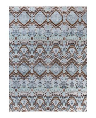 Adorn Hand Woven Rugs Indian Ooak M7581 Rug Collection