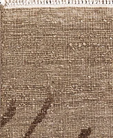 Adorn Hand Woven Rugs Indian Ooak M5969 8'1''x10' Area Rug