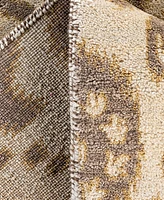 Adorn Hand Woven Rugs Indian Ooak M6343 8'3''x10'2'' Area Rug