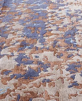 Adorn Hand Woven Rugs Indian Ooak M7633 8'2''x10'2'' Area Rug