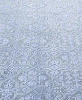 Adorn Hand Woven Rugs Indian Ooak M7226 8'x10'2'' Area Rug