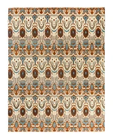 Adorn Hand Woven Rugs Indian Ooak M5996 8'3''x10'5'' Area Rug