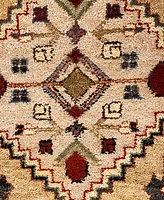 Adorn Hand Woven Rugs Indian Ooak M5757 8'3''x10'3'' Area Rug