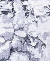 Adorn Hand Woven Rugs Indian Ooak M6784 8'1''x10'1'' Area Rug