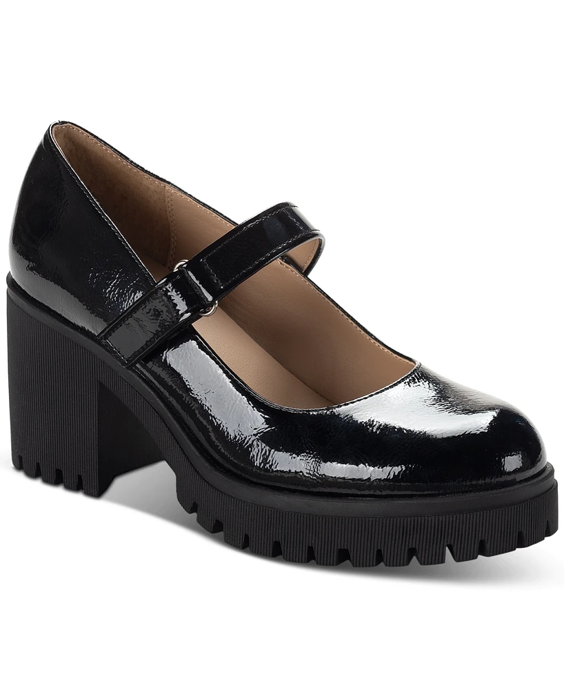 Sun + Stone Women's Padmaa Lug Mj Loafers, Created for Macy's