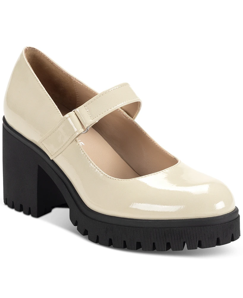 Sun + Stone Women's Padmaa Lug Mj Loafers, Created for Macy's