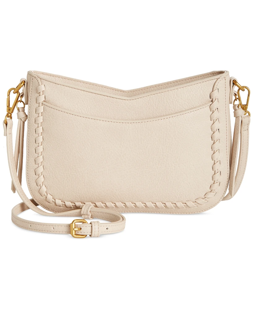 Style & Co Feed Small Crossbody, Created for Macy's