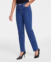 I.n.c. International Concepts Women's High-Rise Jeans, Created for Macy's