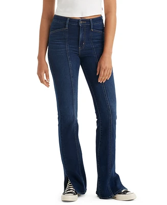 Levi's Women's Retro 725 High Rise Bootcut Jeans