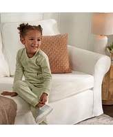 Gerber Toddler Girls Sweatshirt & Active Pant Set