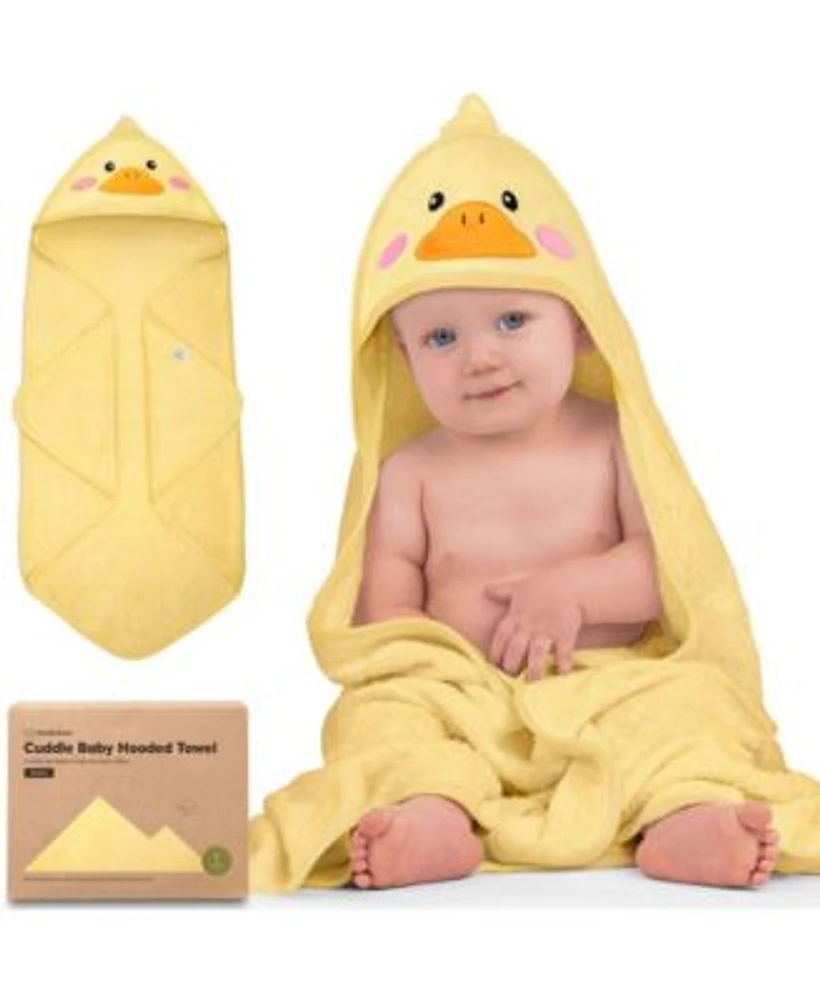 Keababies Cuddle Baby Hooded Towel Organic Baby Bath Towel Hooded Baby Towels Baby Beach Towel For Newborn Kids